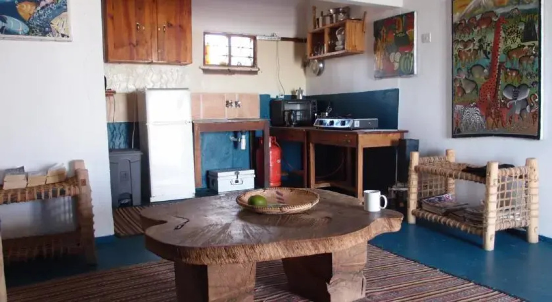 Zanzibar Beach Cottage