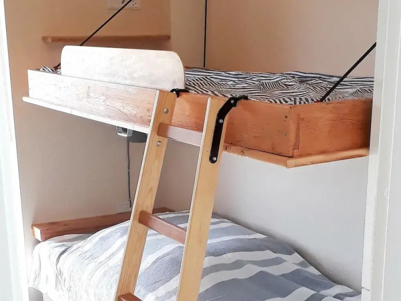 8 Person Holiday Home in Vestervig-by Traum