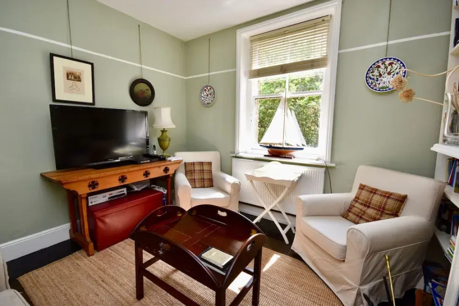 2 Old Park Cottages - St Lawrence