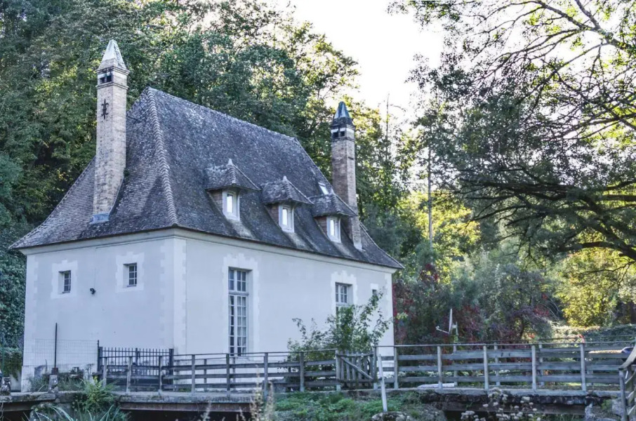 Charmant Moulin avec SPA 15 min de Tours