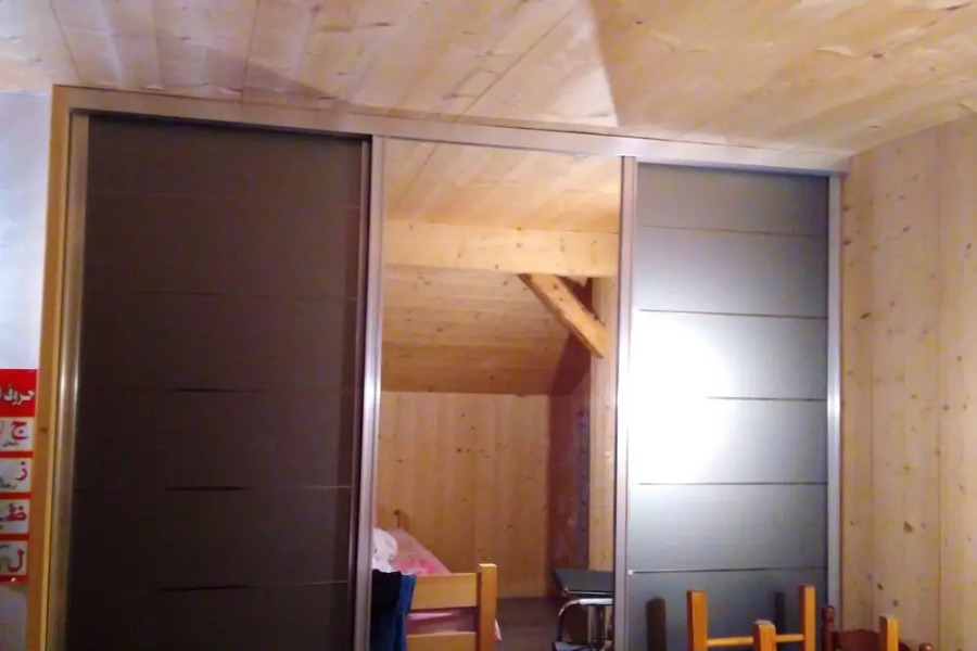 Studio in Taninges, with Wifi - 7 Km From the Slopes