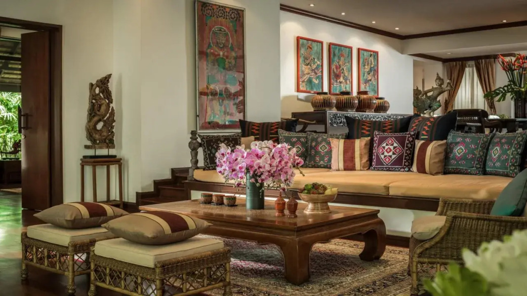 Four Seasons Resort Chiang Mai