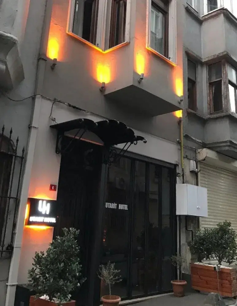 Utarit Taksim