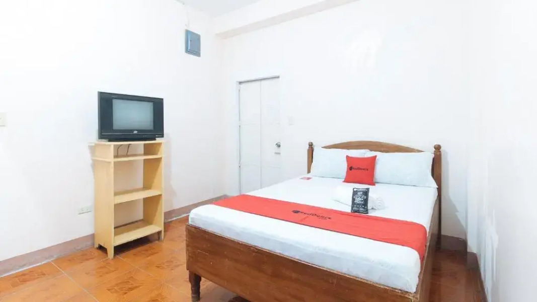 Reddoorz @ Goldland Spring Resort Urdaneta City