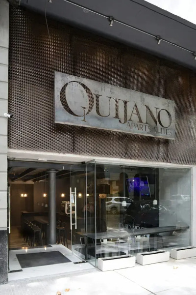 Quijano Hotel - Aparts & Suites