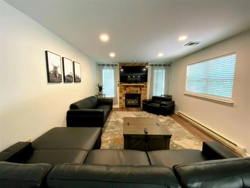 Gwa106-gameroom, Sauna, Firepit Hot Tub Minutes To All Pocono Attractions