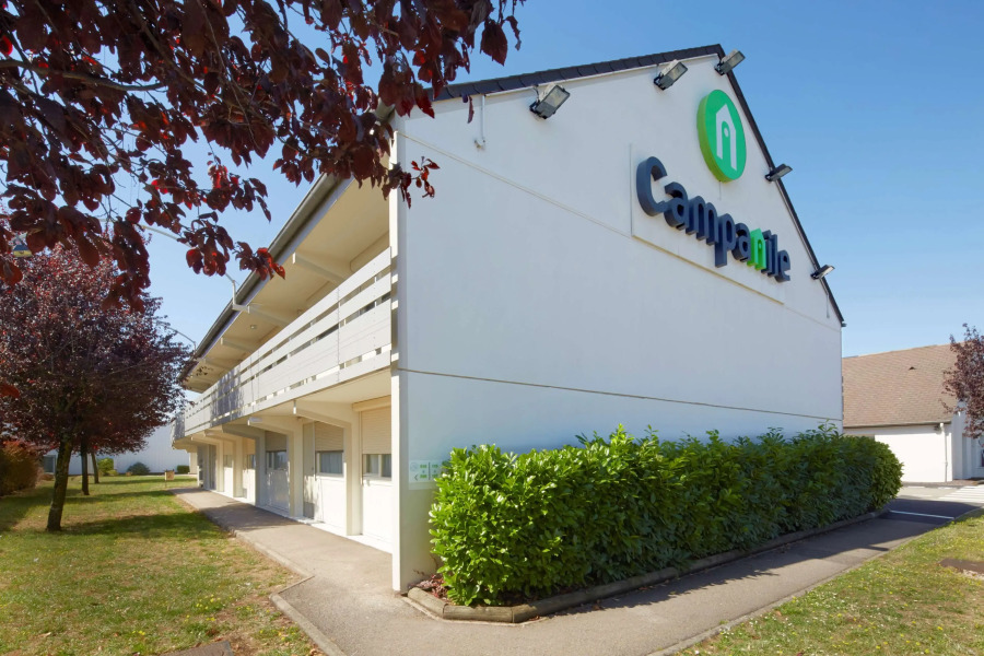 Campanile Dijon Marsannay