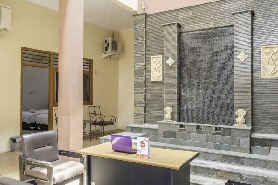 OYO 2121 Pondok Nazwa