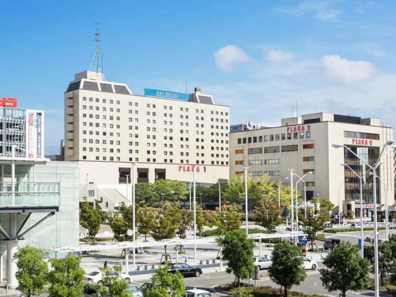 Art Hotel Niigata Station