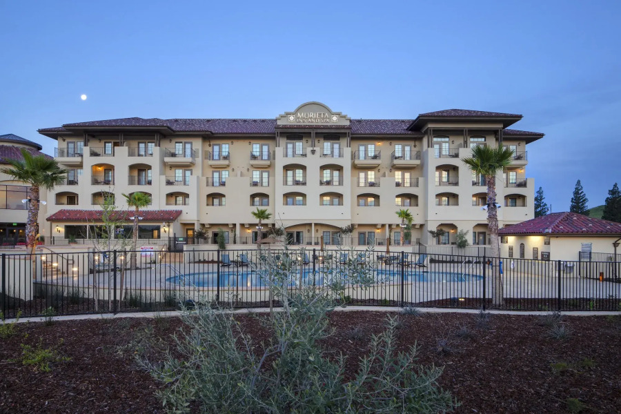 The Murieta Inn & Spa