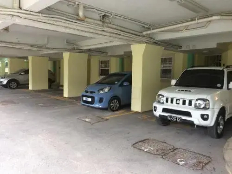 Coral Sands And Carib Edge