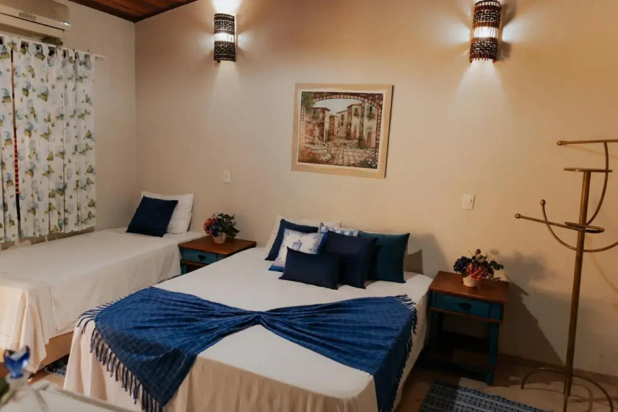 Hotel Pousada Chalé Das Flores