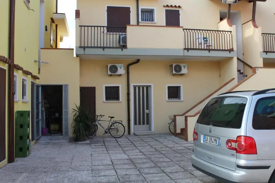 Apartment Casa Ariete