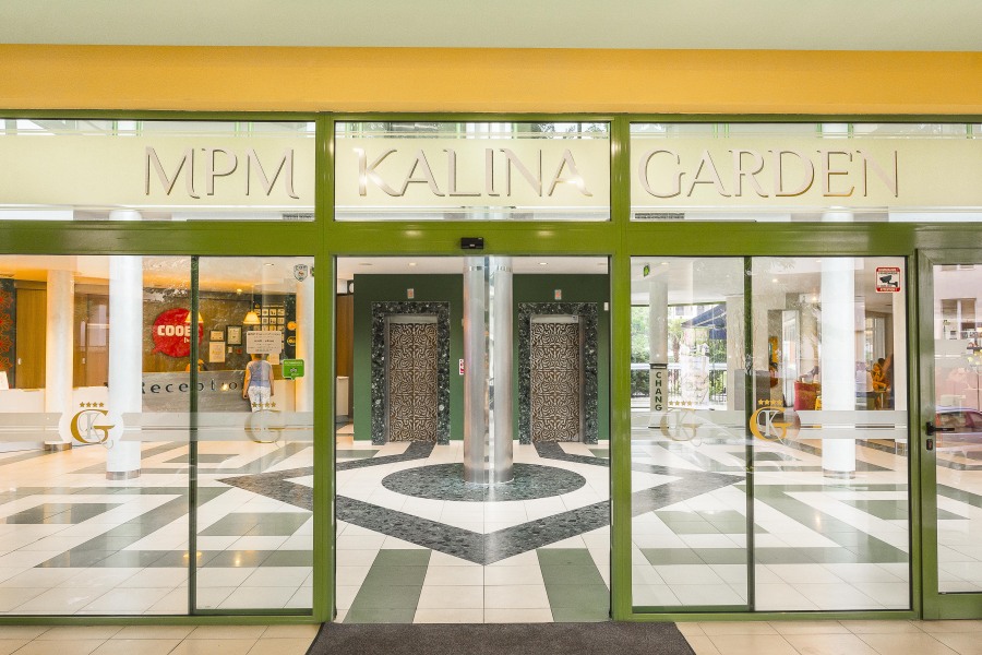 MPM Kalina Garden Hotel