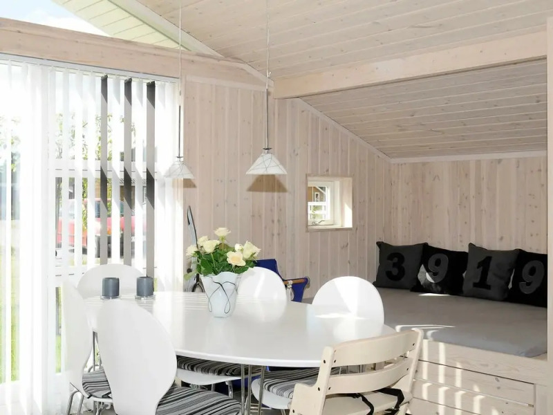 Cozy Holiday Home in Hovborg With Barbecue