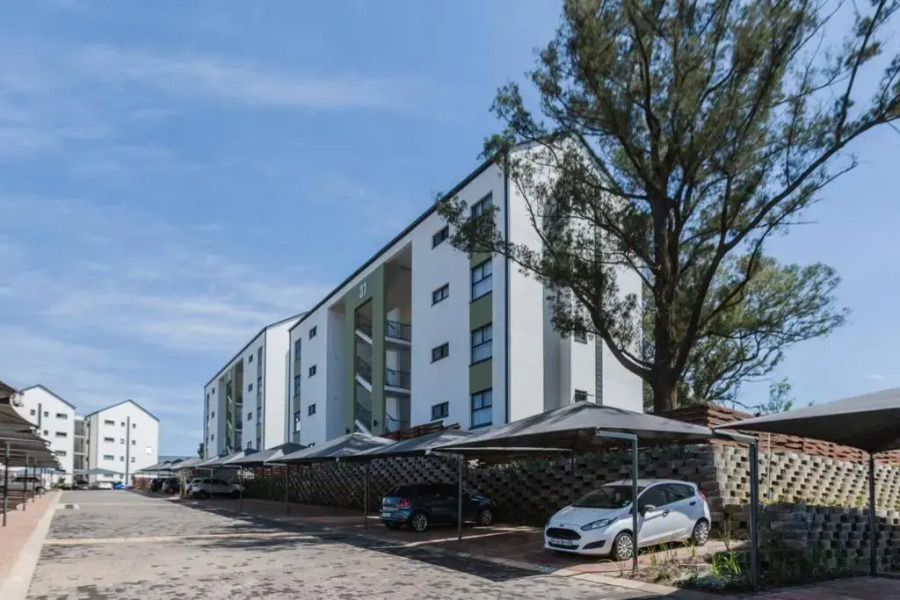 Alimama Spaces: The Green Park Haven 2