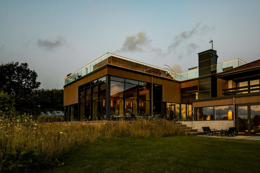 Fjordgaarden - Spa - Hotel - Konference