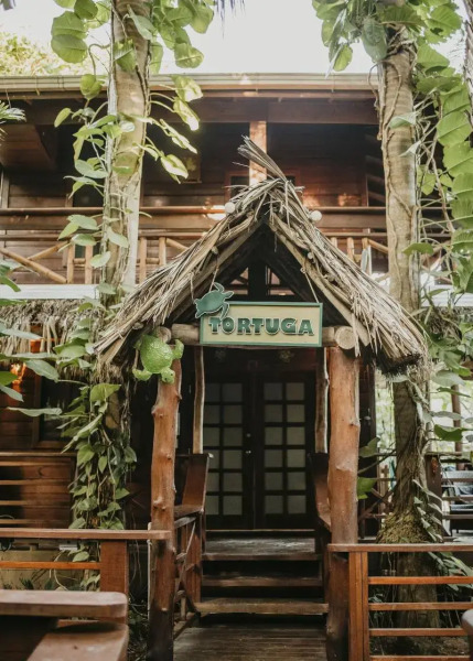 Tranquilseas Eco Lodge & Dive Center