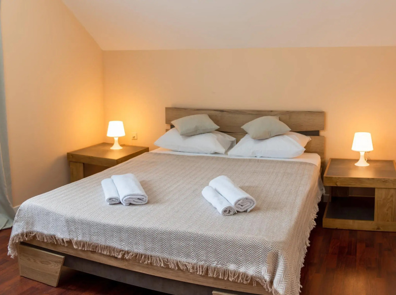 Дом для большой компании