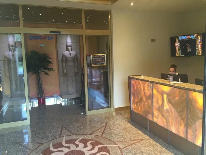 Casino & Hotel Admiral Strážný