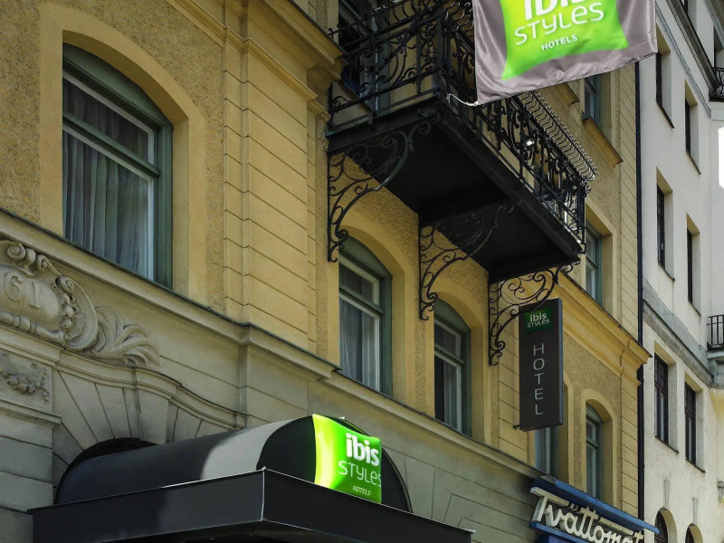 ibis Styles Stockholm Odenplan