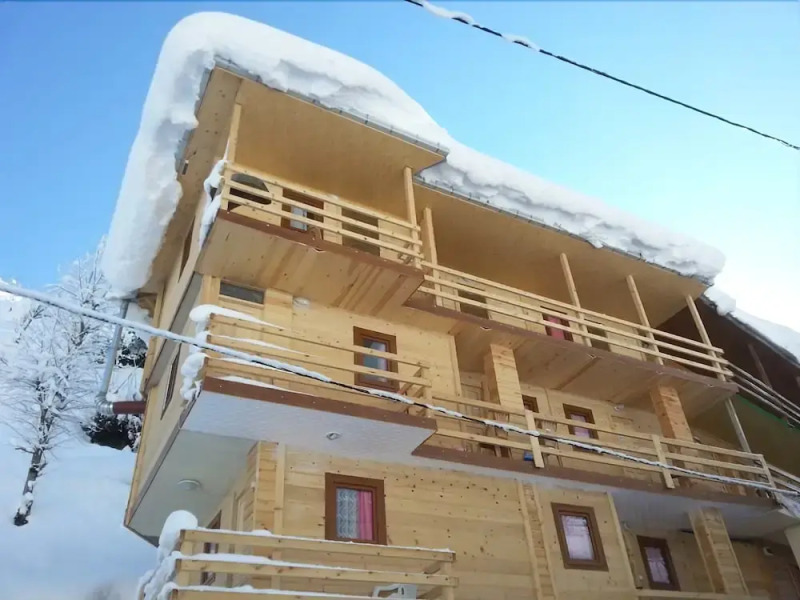 Kaptan Alabalik Konaklama Tesisleri