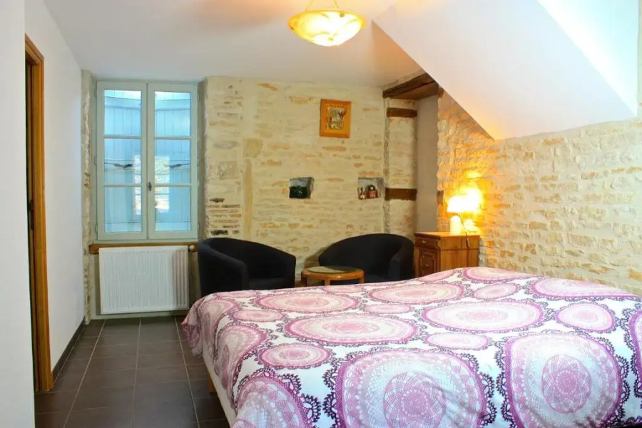 Les chambres de Blanot