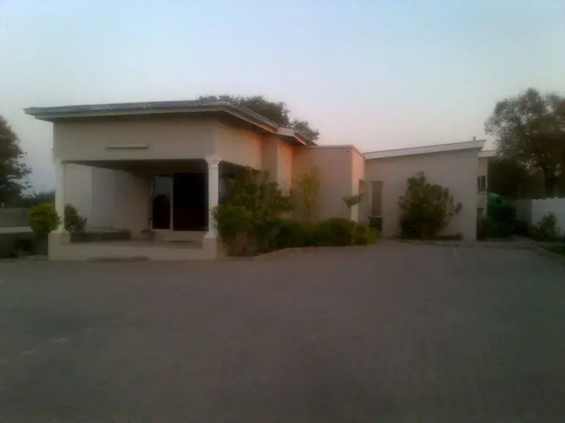 Comfort Palace Guesthouse Kasane