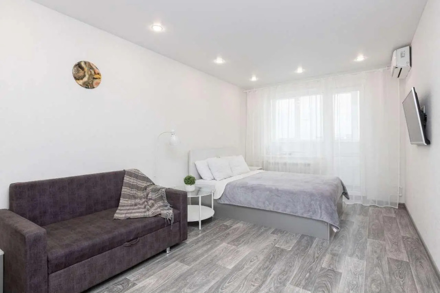 Апартаменты на улице Чистопольская 43