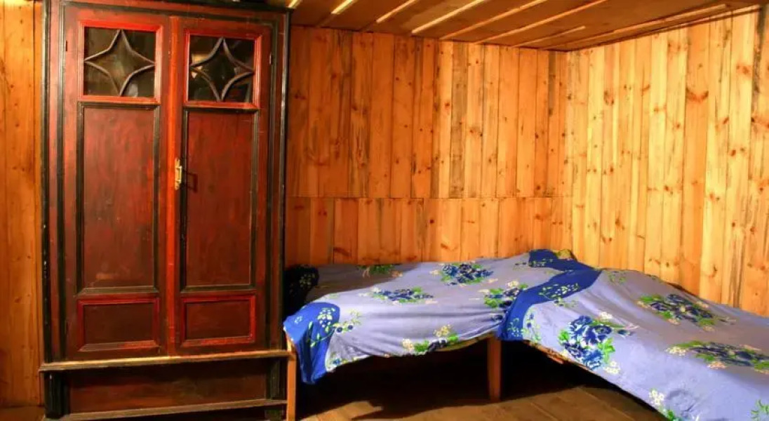 Guesthouse in Tusheti