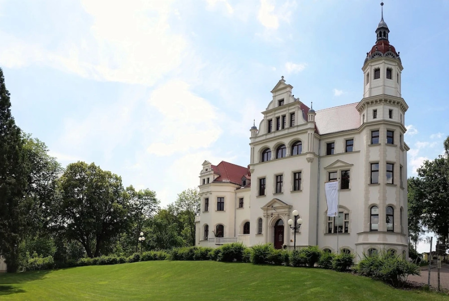 Schloss Gross Luesewitz