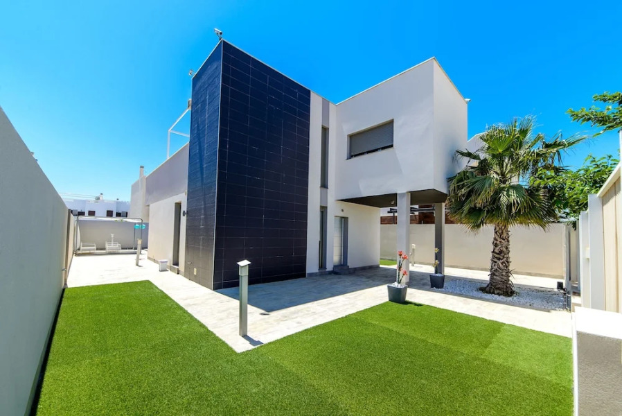 Chalet Bennecke Atenea