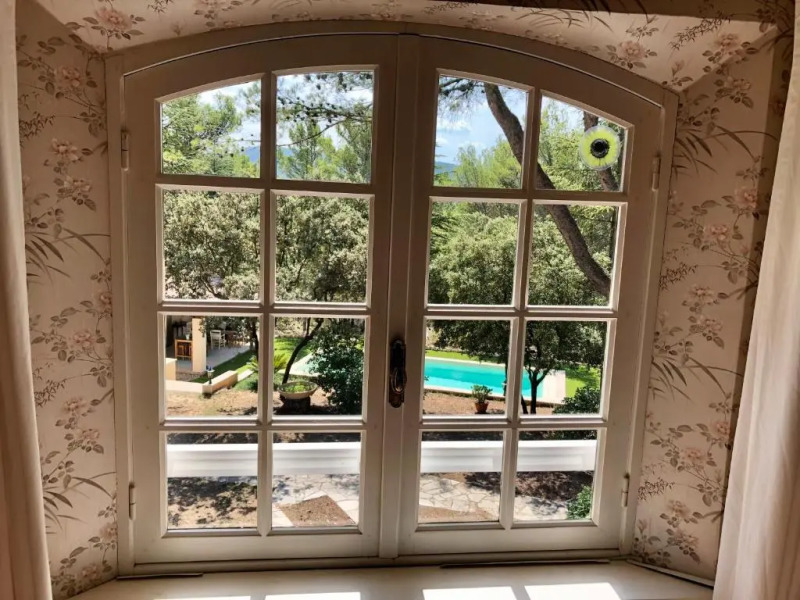 Maisonnette Dans Le Luberon - Bois Romay