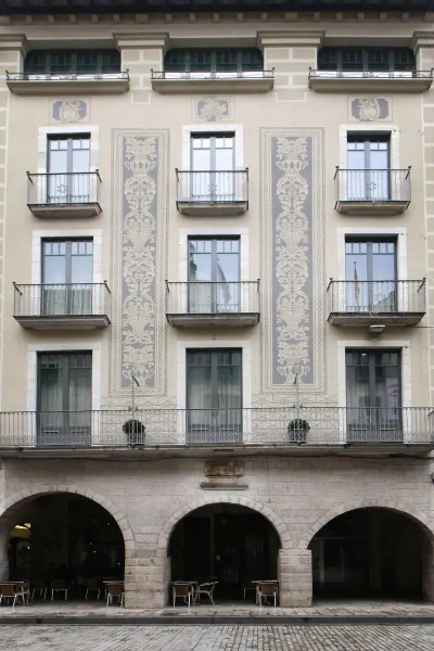 Apartaments Plaça del Vi