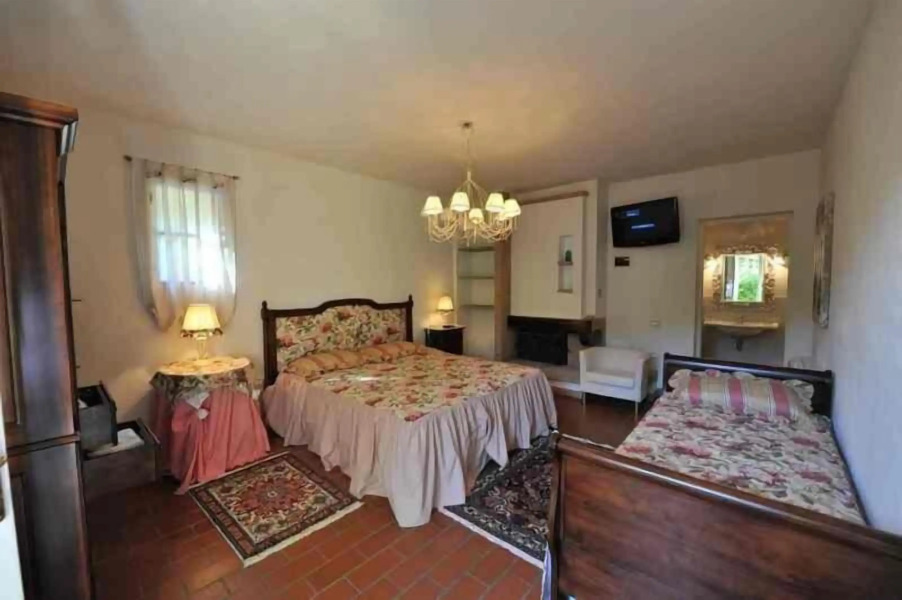 Agriturismo Podere Bucine Basso