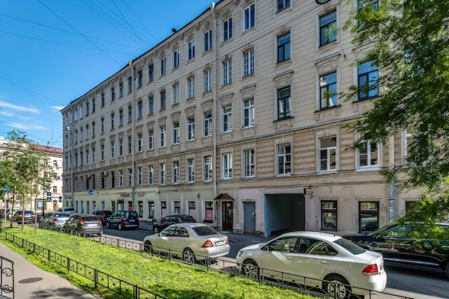 Sokroma Olimpia Apartments