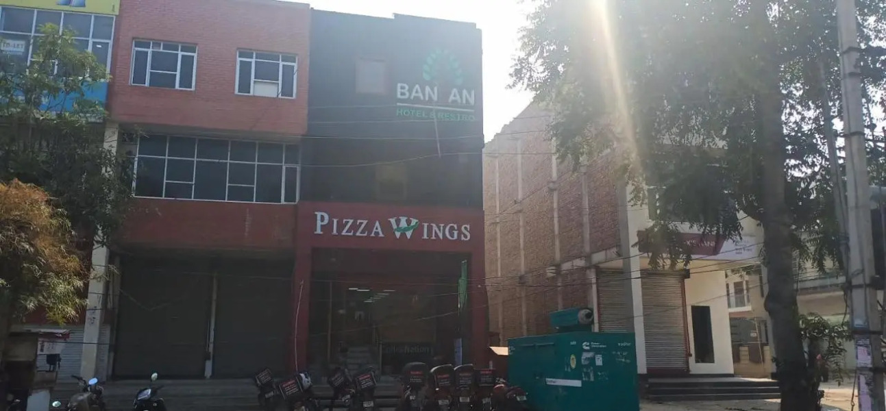 Banyan hotel and restro