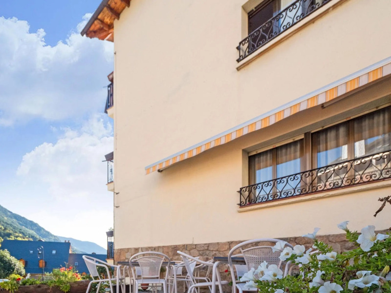 Mountain View Holiday Home in Boí near Ski Area