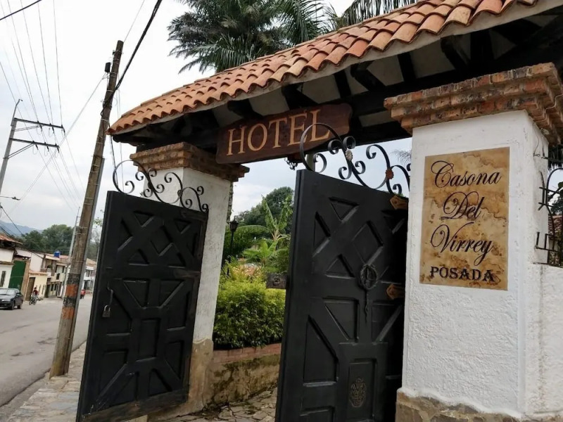 Hotel Casona del Virrey