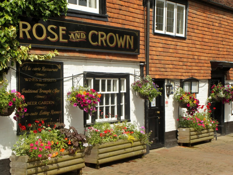 The Rose & Crown