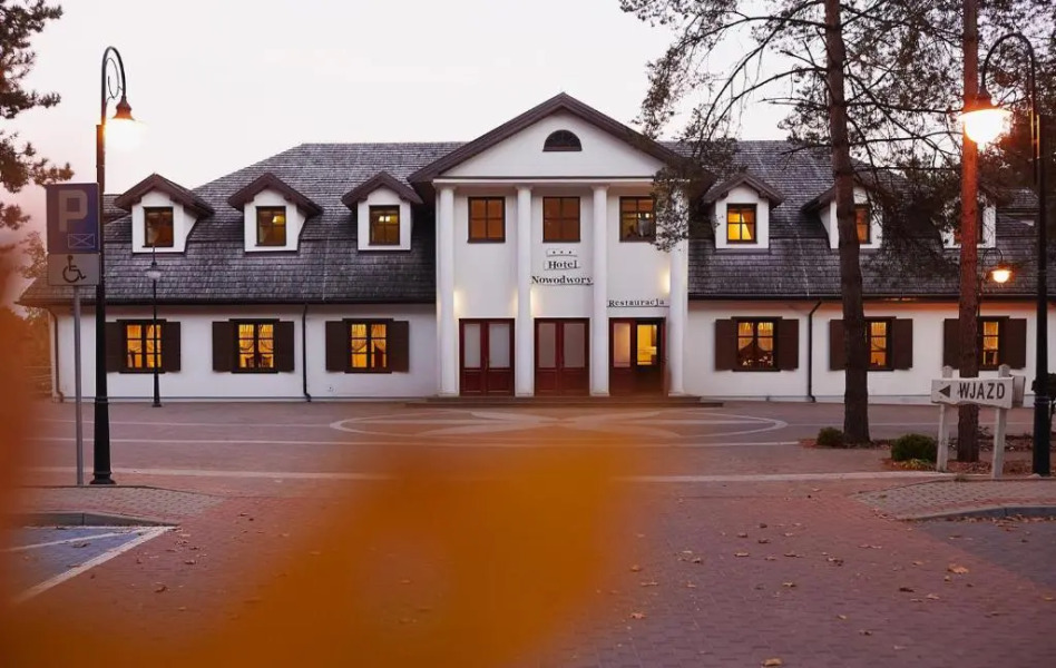Hotel Nowodwory