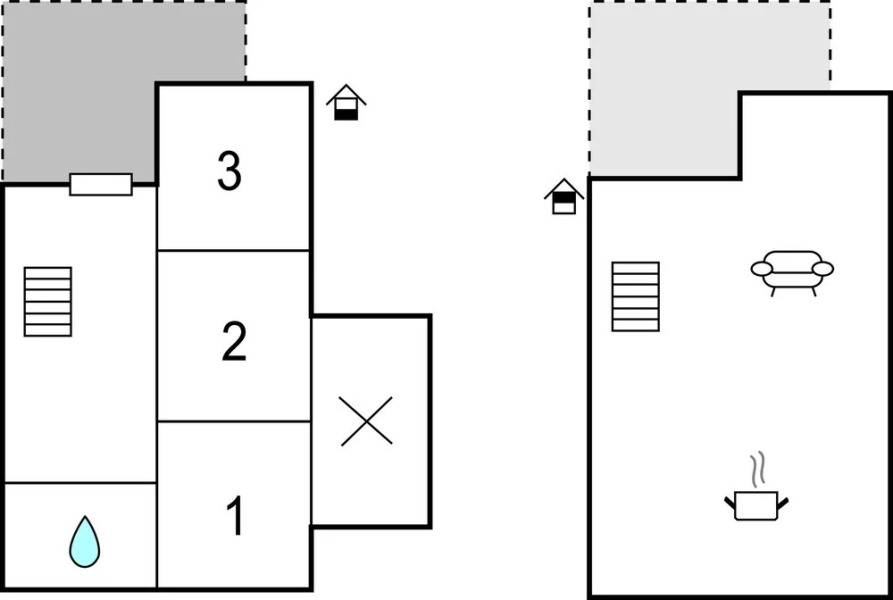 Beautiful Home in Tvedestrand With 3 Bedrooms and Wifi