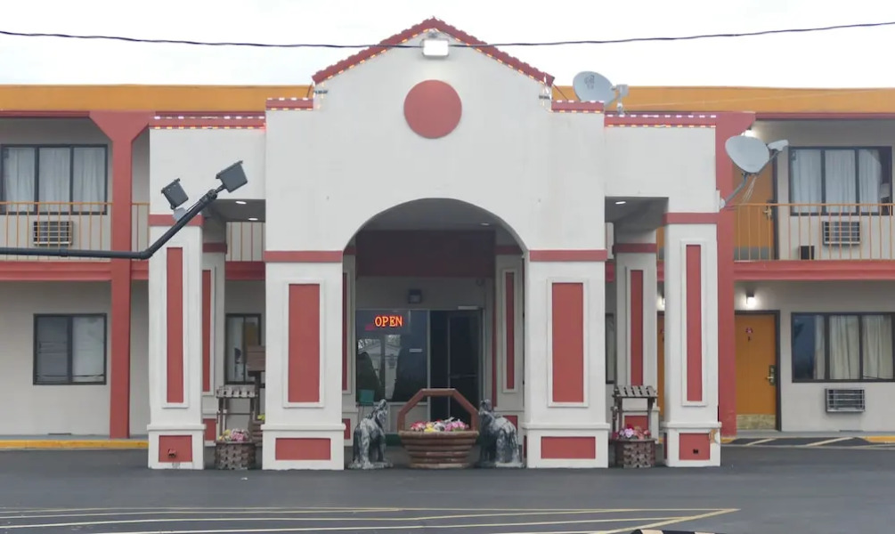 Allstate Inn Seymour