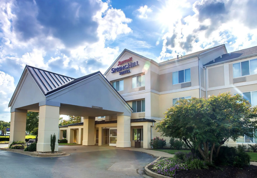 Springhill Suites Memphis East / Galleria
