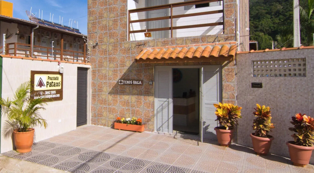 Pousada Pataxó