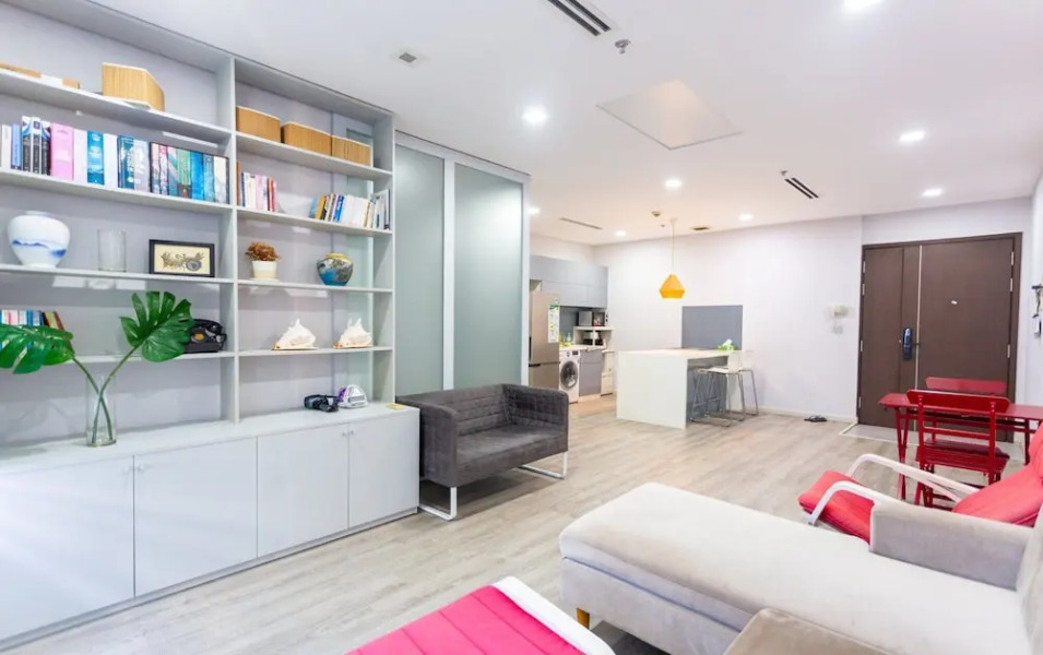 Ecopark Apartment Hung yen