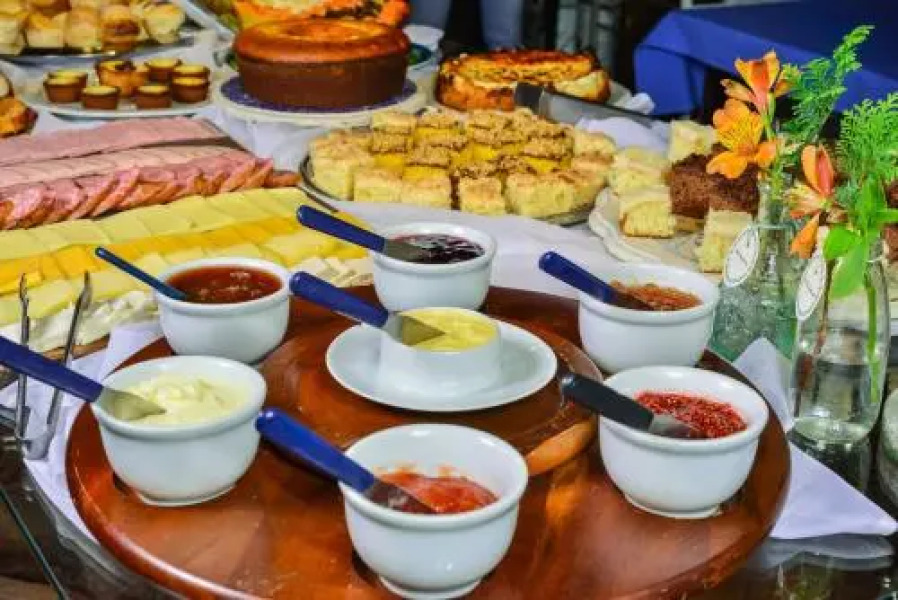 Hotel Parador da Montanha