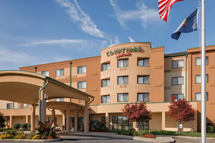 Courtyard by Marriott Harrisburg Hershey