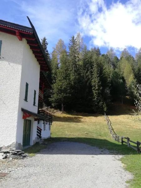 QC House - Chalet con Sauna