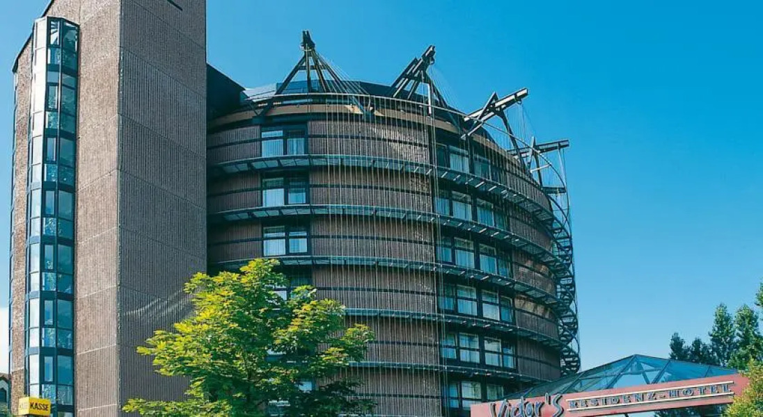 Best Western Victors Residenz-Hotel Frankenthal